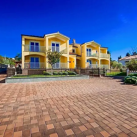 Prázdninový dům Haus Alexander Baderna